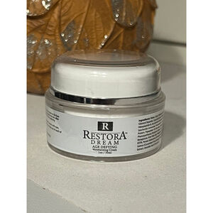 New Restora Dream Age Defying Moisturizing Cream • 1 Fl Oz